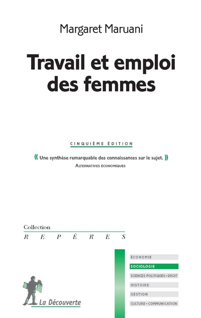 TRAVAIL ET EMPLOI DES FEMMES