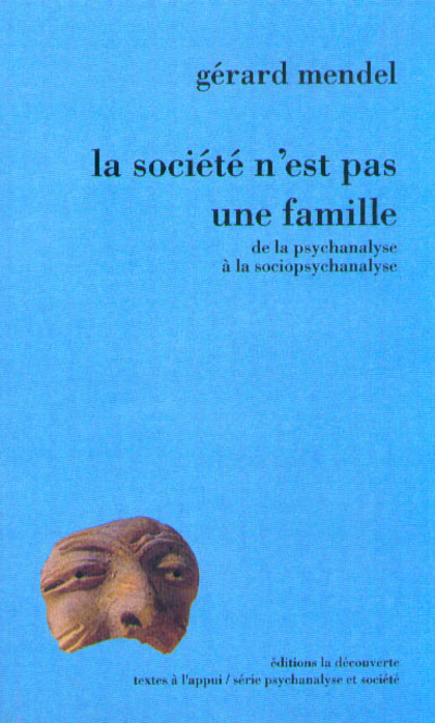 LA SOCIETE N'EST PAS UNE FAMILLE