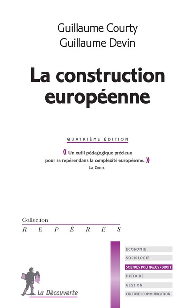 LA CONSTRUCTION EUROPEENNE