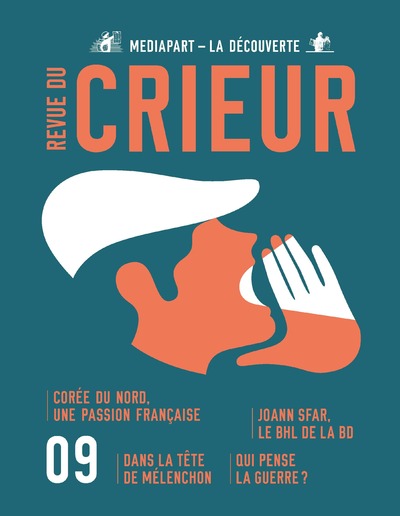 REVUE DU CRIEUR NUMERO 9