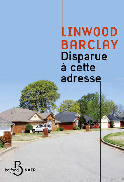 DISPARUE A CETTE ADRESSE