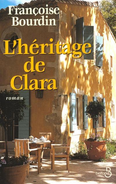 L'HERITAGE DE CLARA