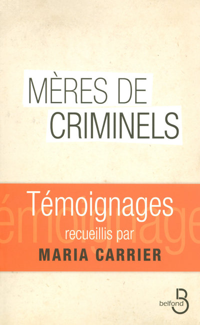 MERES DE CRIMINELS