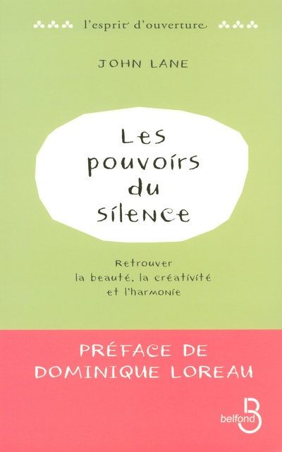 LES POUVOIRS DU SILENCE