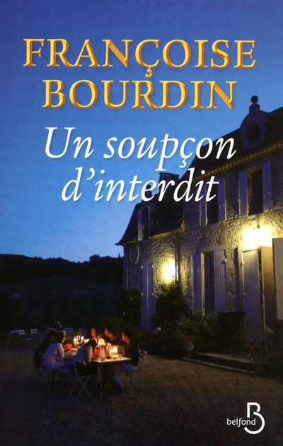 UN SOUPCON D'INTERDIT