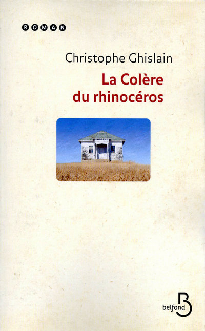 LA COLERE DU RHINOCEROS