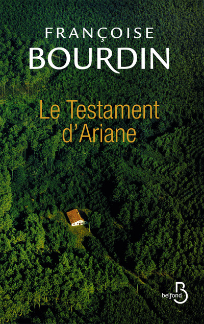 LE TESTAMENT D'ARIANE - TOME 1