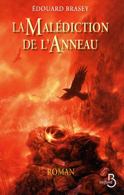 LA MALEDICTION DE L'ANNEAU - TRILOGIE EN 1 VOLUME