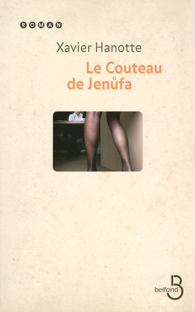 LE COUTEAU DE JENUFA