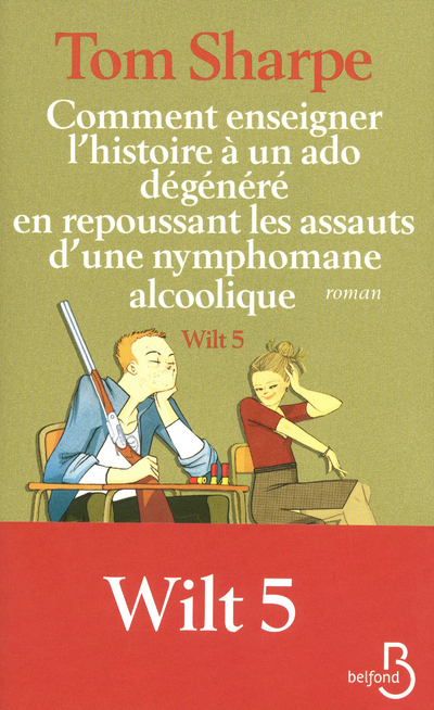 COMMENT ENSEIGNER L'HISTOIRE A UN ADO DEGENERE EN REPOUSSANT LES ASSAUTS