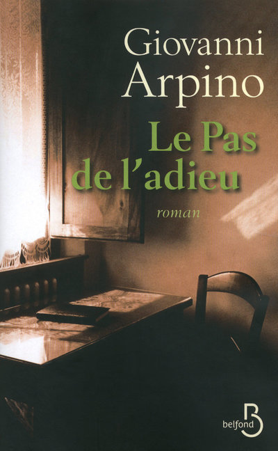 LE PAS DE L'ADIEU (BIBLIO)