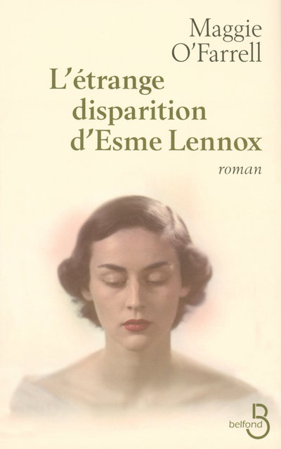 L'ETRANGE DISPARITION D'ESME LENNOX