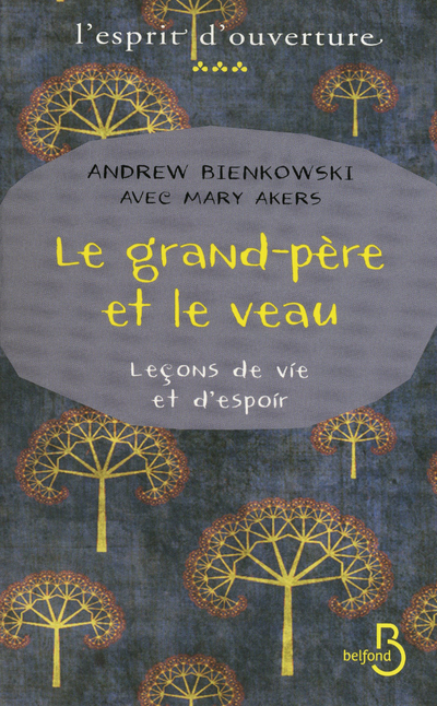 LE GRAND-PERE ET LE VEAU