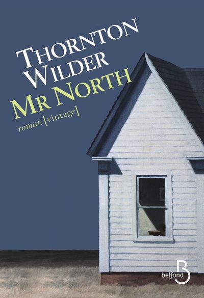MR NORTH