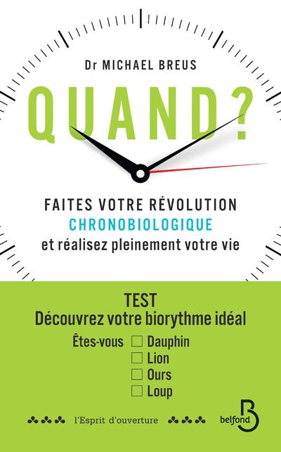 QUAND ?