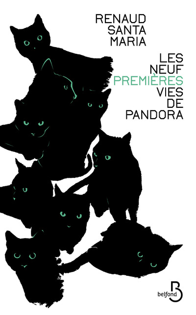 LES NEUF PREMIERES VIES DE PANDORA