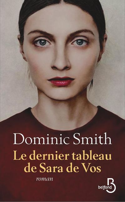 LE DERNIER TABLEAU DE SARA DE VOS