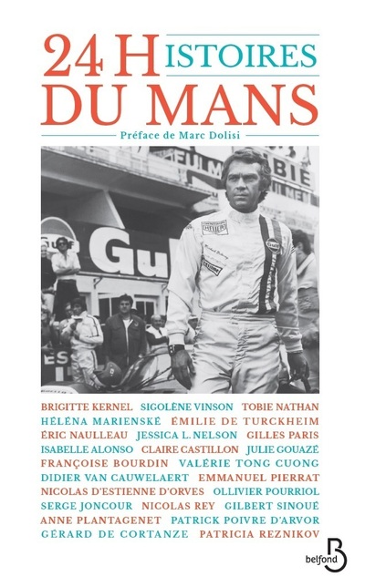 24 HISTOIRES DU MANS