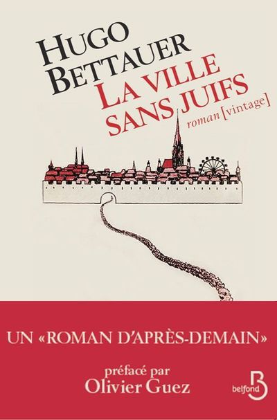 LA VILLE SANS JUIFS