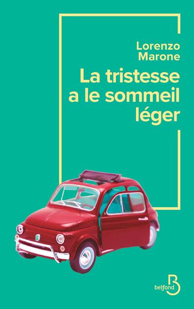 LA TRISTESSE A LE SOMMEIL LEGER