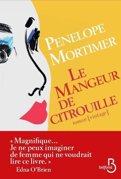 LE MANGEUR DE CITROUILLE