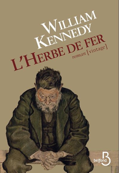 L'HERBE DE FER