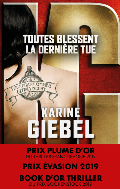 TOUTES BLESSENT, LA DERNIERE TUE
