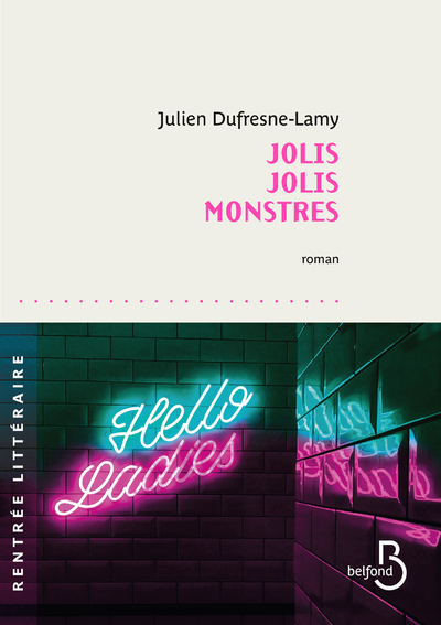 JOLIS JOLIS MONSTRES