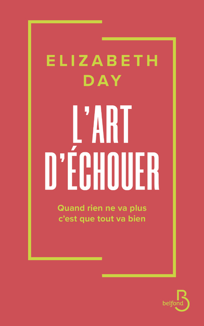 L'ART D'ECHOUER