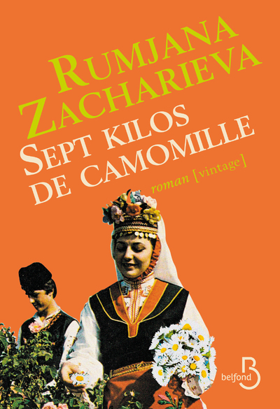 SEPT KILOS DE CAMOMILLE