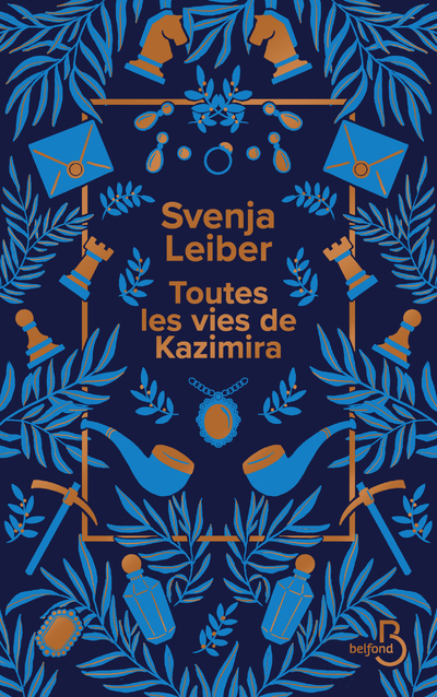 TOUTES LES VIES DE KAZIMIRA