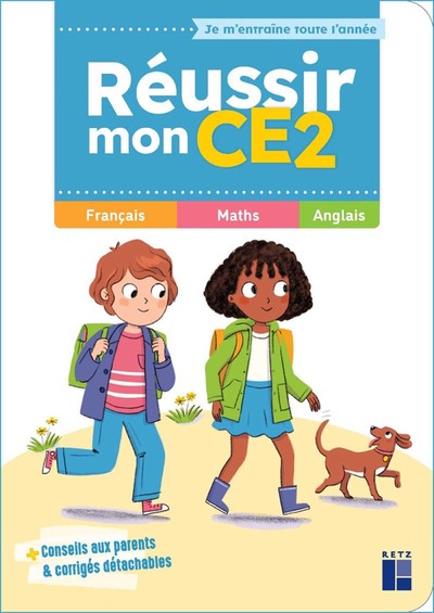 REUSSIR MON CE2