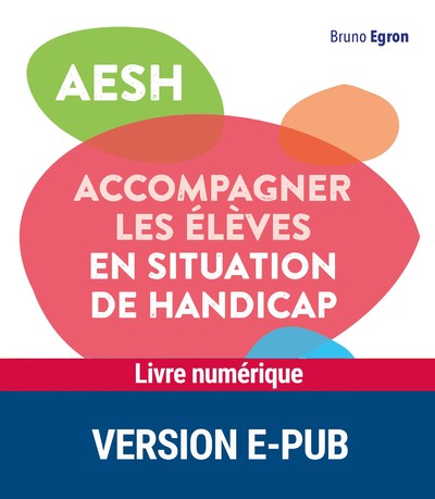 AESH - ACCOMPAGNER LES ELEVES EN SITUATION DE HANDICAP