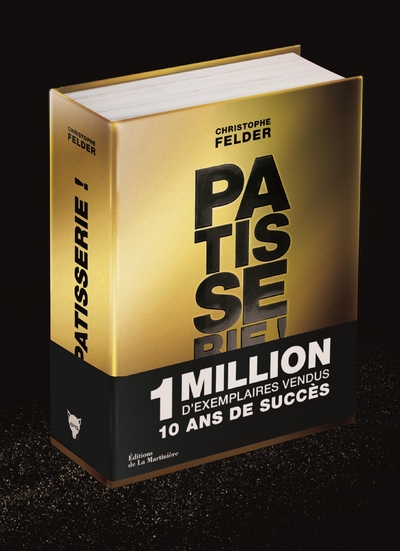 PATISSERIE ! COLLECTOR GOLD 10 ANS DE SUCCES