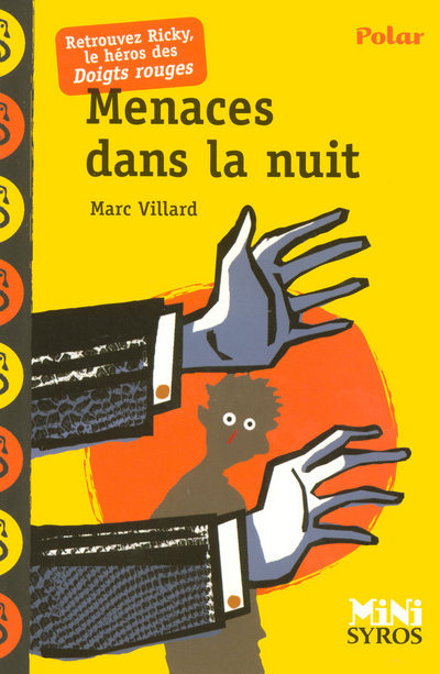 MENACES DANS LA NUIT