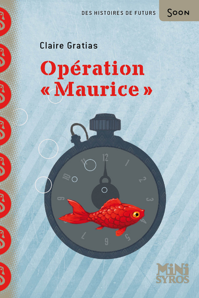 OPERATION MAURICE