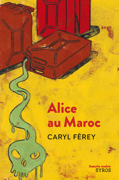 ALICE AU MAROC