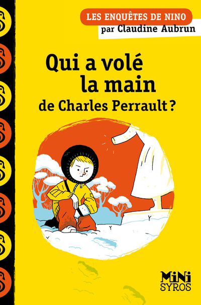 QUI A VOLE LA MAIN DE CHARLES PERRAULT ?