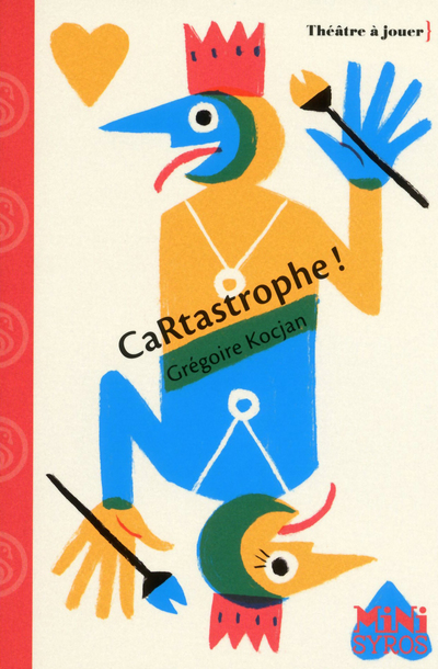 CARTASTROPHE !