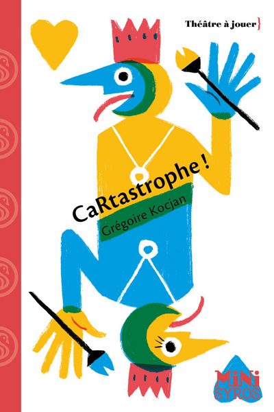 CARTASTROPHE !