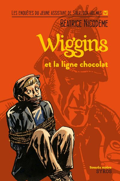 WIGGINS ET LA LIGNE CHOCOLAT