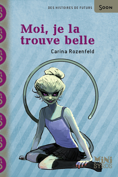MOI, JE LA TROUVE BELLE