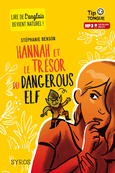 HANNAH ET LE TRESOR DU DANGEROUS ELF