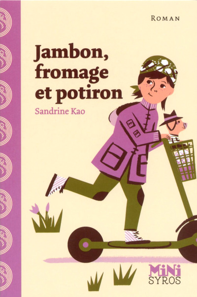 JAMBON, FROMAGE ET POTIRON