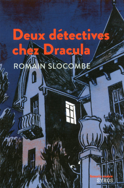 DEUX DETECTIVES CHEZ DRACULA
