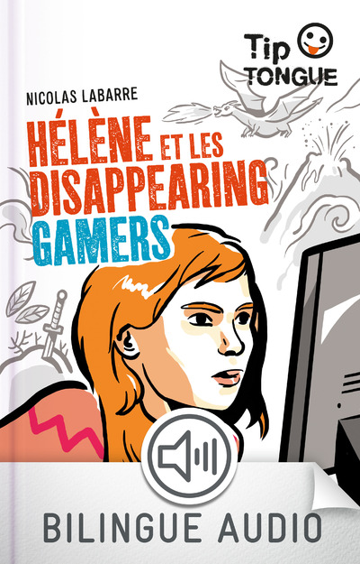 HELENE ET LES DISAPPEARING GAMERS