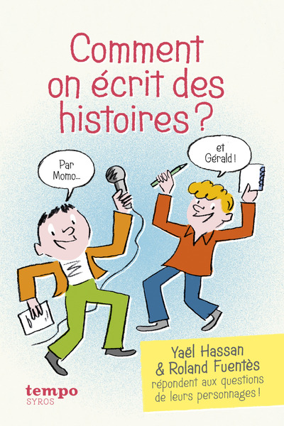 COMMENT ON ECRIT DES HISTOIRES-EFL3