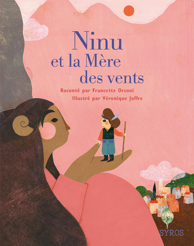 NINU ET LE MERE DES VENTS