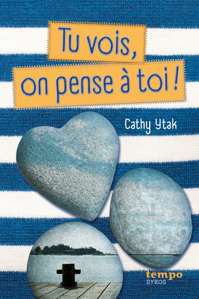 TU VOIS, ON PENSE A TOI !