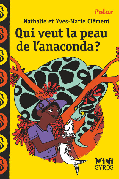QUI VEUT LA PEAU DE L'ANACONDA ?